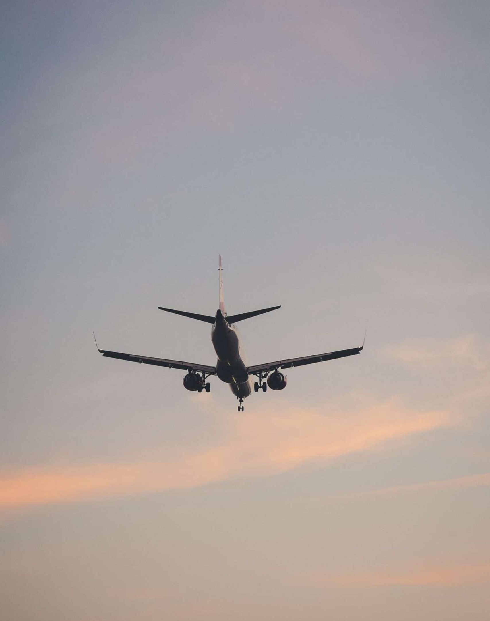 Messetransporte Luft